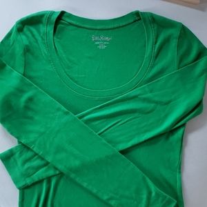 Lilly Pulitzer Long Sleeve T-shirt